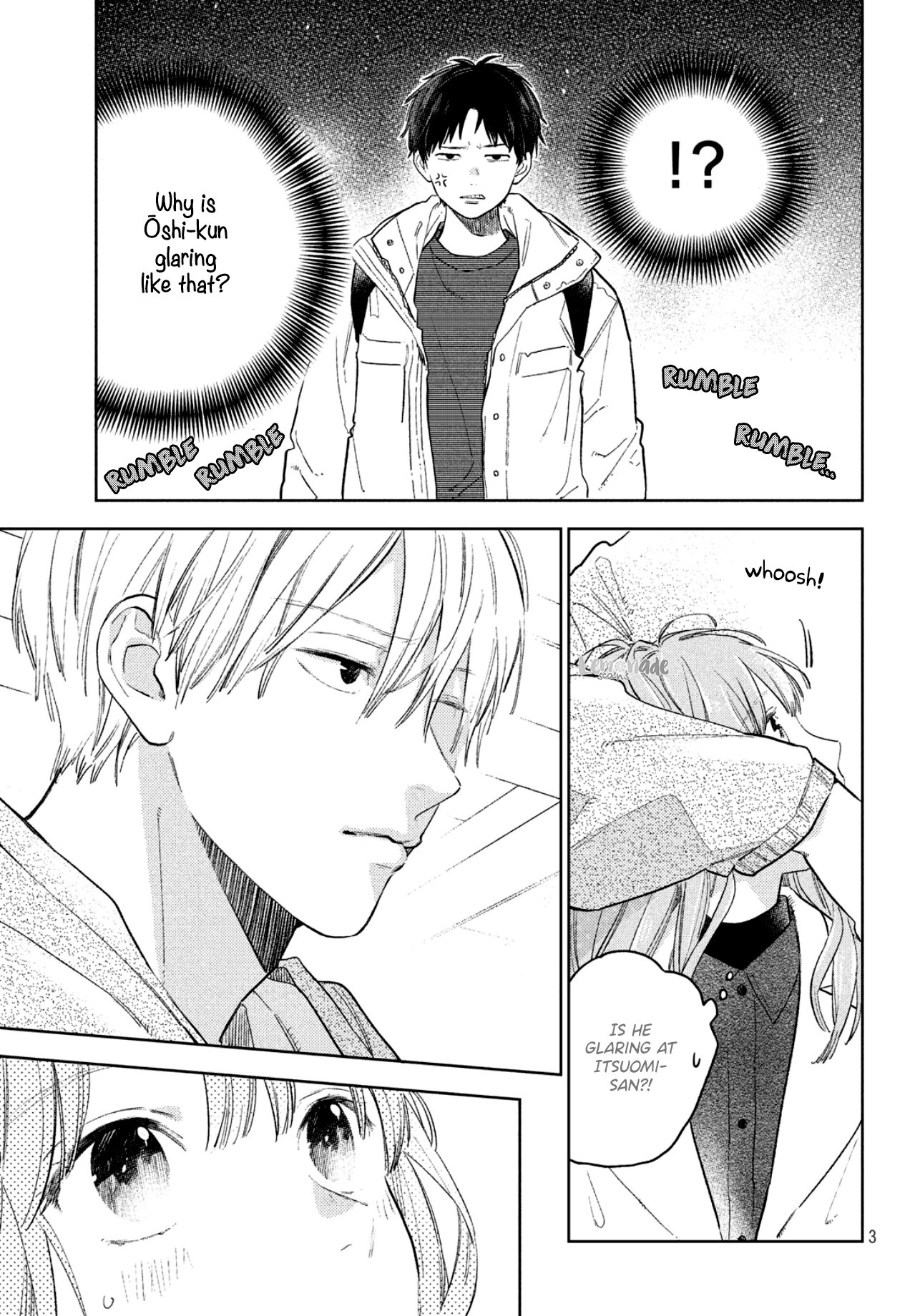 A Sign of Affection, Chapter 6 image 05